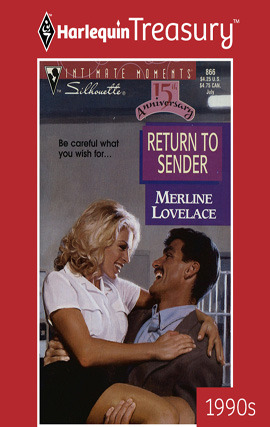 Title details for Return To Sender by Merline Lovelace - Available